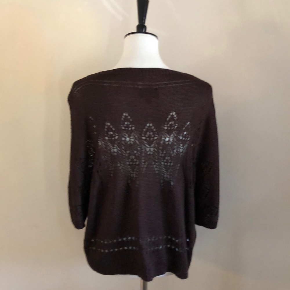 Investments Blouse - Picture 2 of 2